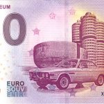 0 euro BMW Museum 2019-1 germany schein banknote