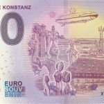 0 euro Bodensee Konstanz 2021-1 zeroeuro souvenir schein germany