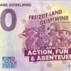 0 euro Freizeit-Land Geiselwind 2024-2 Action germany banknotes
