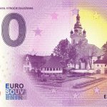 0 euro Trstená 2021-1 zerosouvenir bankovka slovensko