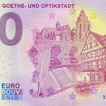 0 euro Wetzlar – Goethe- und Optikstadt 2021-1 zeroeuro souvenri schein germany