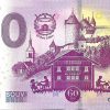 0 euro banknote Gruyere 2020-1 zero euro souvenir france