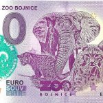 0 euro bankovka narodna zoo bojnice 2018-1 zerosouvenir slovensko peciatka