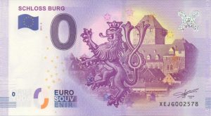 0-euro-schein-SchlossBurg-2017-5-nemecko-germany