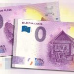 0 euro slovensko bilikova chata pri zelenom plese 2021 zeroeuro banknote set 2ks