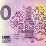 0 euro souvenir Azulejos 2019-1 billet banknote portugal