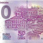 0 euro souvenir Bad Schonborn 2019-1 germany