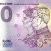 0 euro souvenir Belgie – Belgique 2020-2 20 ans de mariage banknotes belgium