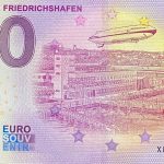 0 euro souvenir Bodensee Friedrichshafen 2021-1 zeroeuro germany schein