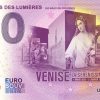 0 euro souvenir Carrières des Lumières 2022-7 zeroeuro banknotes france