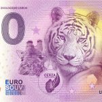 0 euro souvenir Cerza 2021-7 zeroeuro banknotes france
