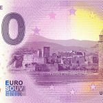 0 euro souvenir Collioure 2021-1 zeroeuro banknotes france
