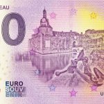 0-euro-souvenir-Concarneau-2018-1-billet-schein