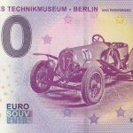 0 euro souvenir Deutsches Technikmuseum – Berlin 2019-3 nag rennwagen germany