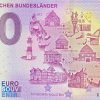 0 euro souvenir Die Deutschen Bundesländer 2021-11 zeroeuro schein germany banknote