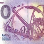 0 euro souvenir Europa Park 2019-1 0€ schein banknote