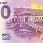 0 euro souvenir Fort D´Uxegney 2019-1
