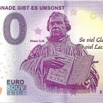 0 euro souvenir Gottes Gnade Gibt es Umsonst 2019-1