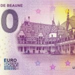 0 euro souvenir Hospices de Beaune 2019-1 france billet