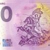 0 euro souvenir Jeanne D´Arc 2021-1 zero euro banknotes france