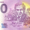 0 euro souvenir Jozef Kroner 2024-8 bankovka slovensko