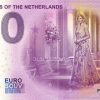 0 euro souvenir Monarchs of the Netherlands 2020-10 ND