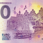 0 euro souvenir Norden-Norddeich 2019-2 germany