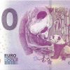 0 euro souvenir Panda 2019-1 banknotes china
