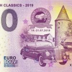 0 euro souvenir Rheinbach Classics – 2019-1 billet banknote france