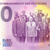 0 euro souvenir Selbstbestimmungsrecht der Deutschen 2021-40 zeroeuro schein germany banknote