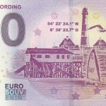 0 euro souvenir St. Peter-Ording 2019-1 germany banknote schein