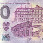 0 euro souvenir Taucha 2019-1 schein germany germany
