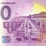 0 euro souvenir Tokajské vinobranie 2021-1 cerhov zeroeuro bankovka slovensko