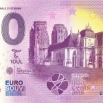 0 euro souvenir Toul 2021-1 france banknotes billet