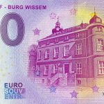 0 euro souvenir Troisdorf - Burg Wissem 2019-1 zero euro germany