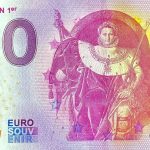 0 euro souvenir banknotes Napoléon 1er 2020-1 zeroeuro