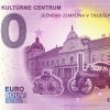 0 euro souvenir bankovka Múzeum a kultúrne centrum v Trebišove 2021-1 zeroeuro slovensko