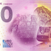 0 euro souvenir bankovka hrebienok vysoke tatry 2020-2 zeroeuro slovensko