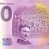 0 euro souvenir nikola tesla 2020-1 anniversary electricity zero euro banknotes germany