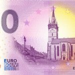 0 euro souvenir presov 2021-2 zeroeuro bankovka slovensko