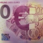 0 euro souvenir schein germany Die Einfuhrung des Euro 2020-20