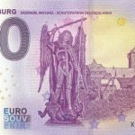 0 euro souvenir schein germany Schloss Burg 2020-12