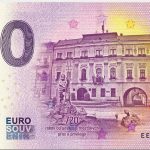 0 euro souvenir slovensko Prešov 2019-1 slovakia banknote
