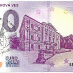 0 euro souvenir slovensko Spišská Nová Ves 2019-1 slovakia banknote peciatka