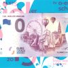 125. Kieler Woche 2019-3 0 euro souvenir schein