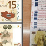 15 euro collection regions 2008 france zero euro