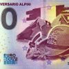 150° Anniversario Alpini 2022-1 0 euro souvenir banknotes italy