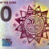20 Years of the Euro 2022-2 0 euro souvenir netherland