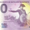 200 Anos Da Morte Napoleao Bonaparte 2021-1 0 euro souvenir banknotes schein portugal