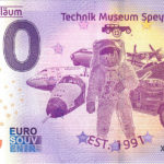 30 Jahre Jubiläum – Technik Museum Speyer 2021-6 annivesary 0 euro banknote germany